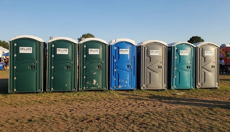 Deluxe Porta Potty Rentals Tallahassee FL